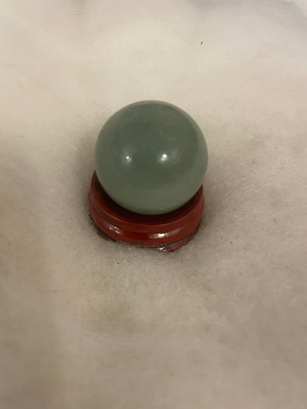 Sphère de Jade